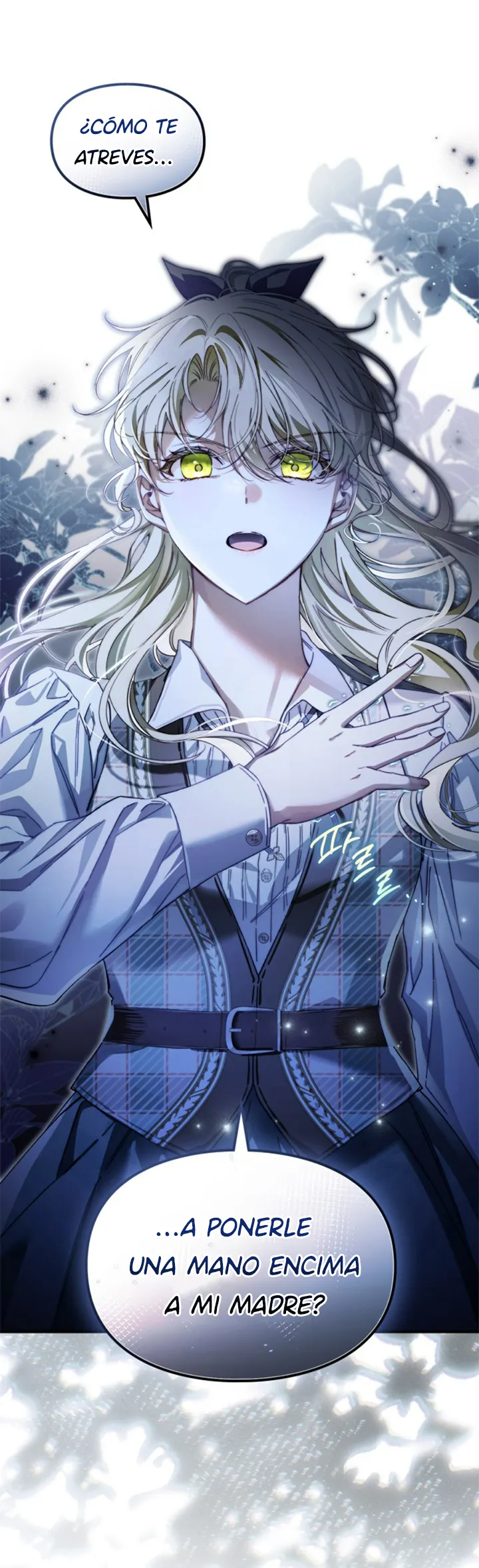 54 Me Comprometí Con El Duque Ciego