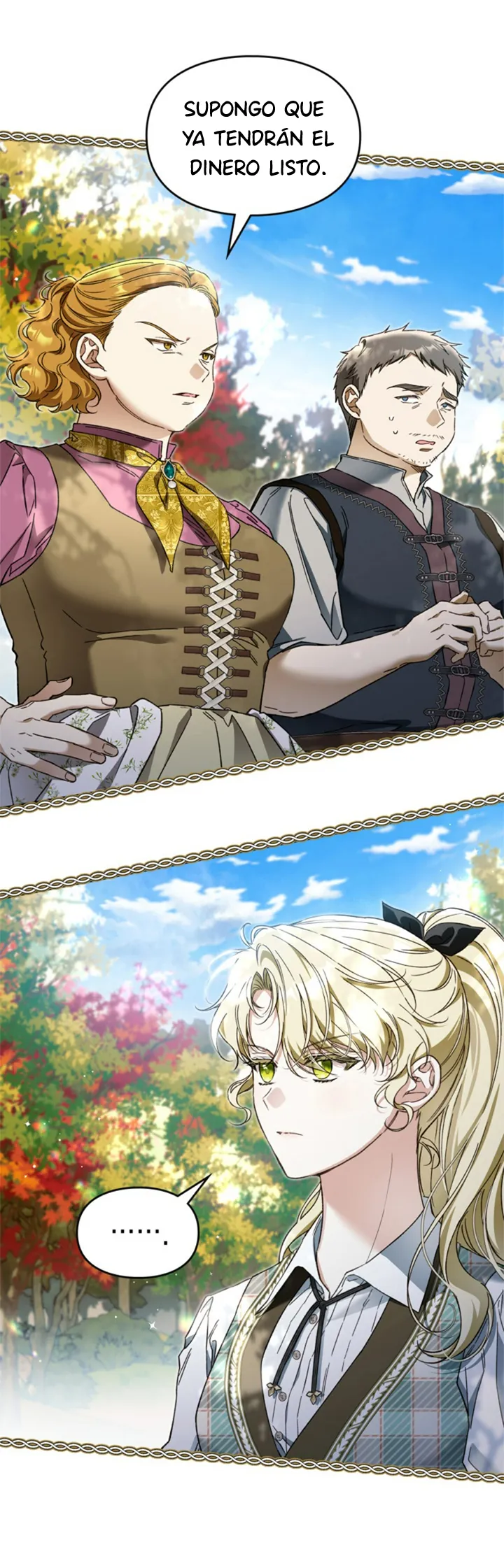 47 Me Comprometí Con El Duque Ciego