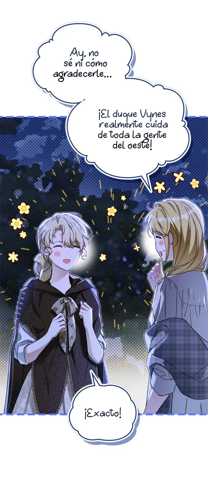 29 Me Comprometí Con El Duque Ciego