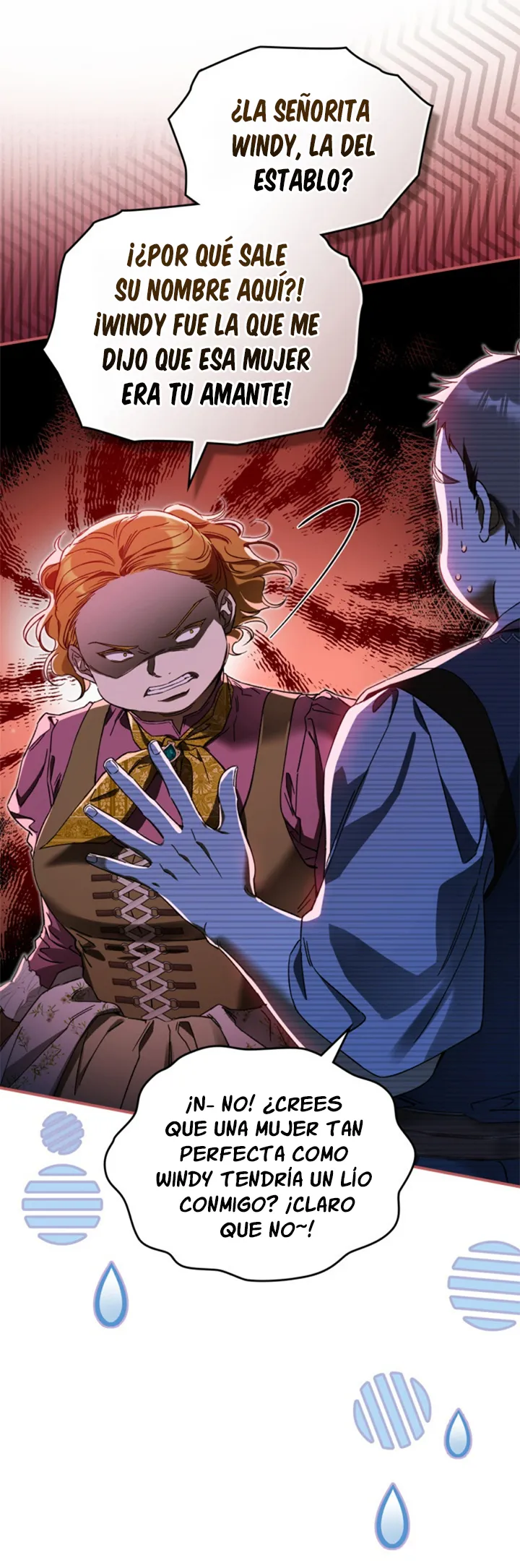 59 Me Comprometí Con El Duque Ciego