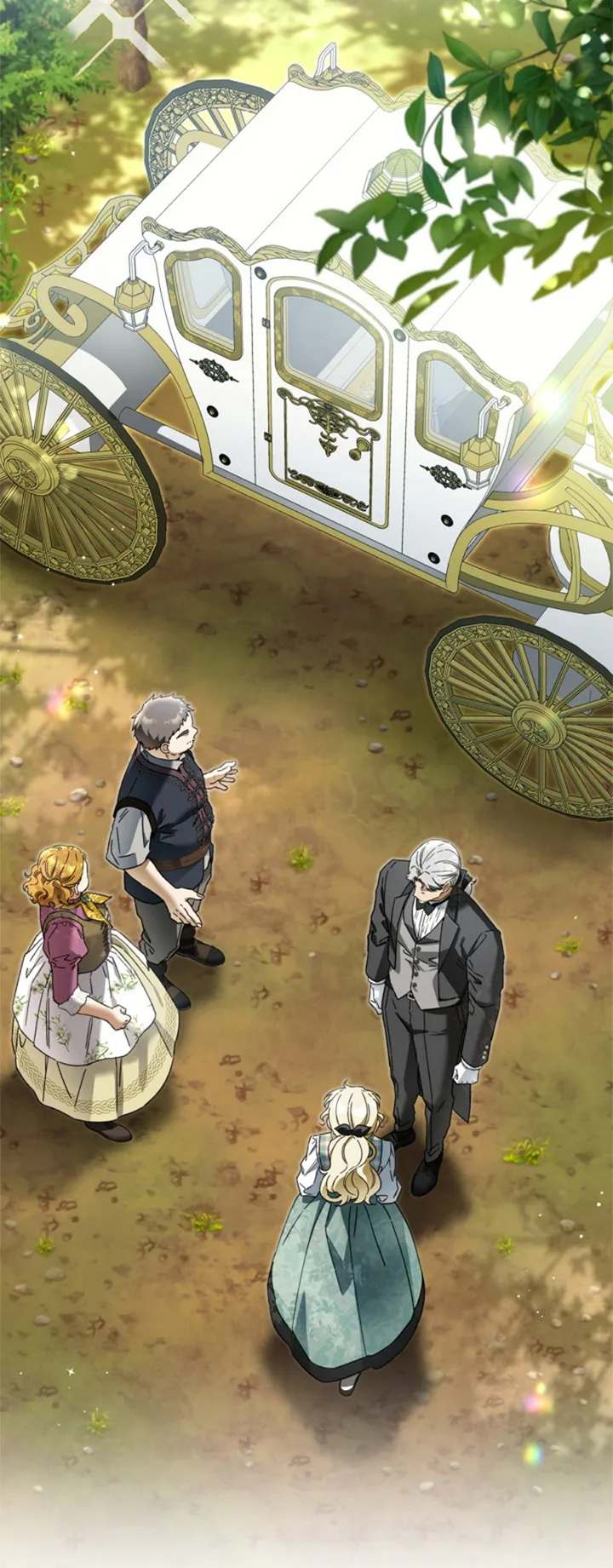 72 Me Comprometí Con El Duque Ciego