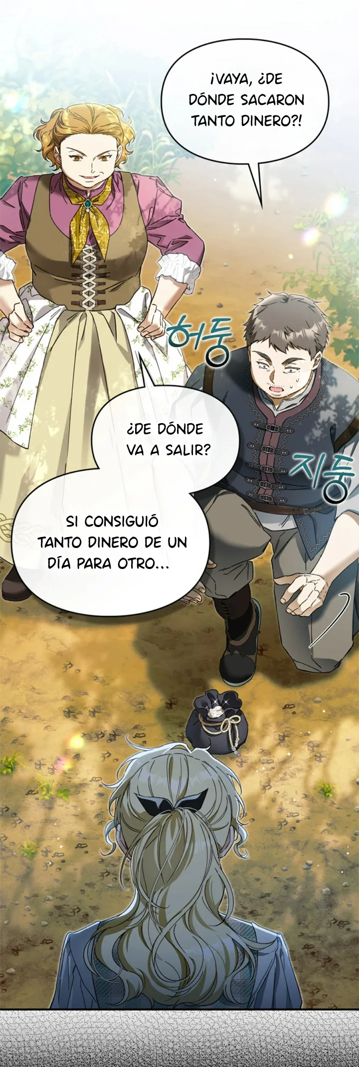 49 Me Comprometí Con El Duque Ciego