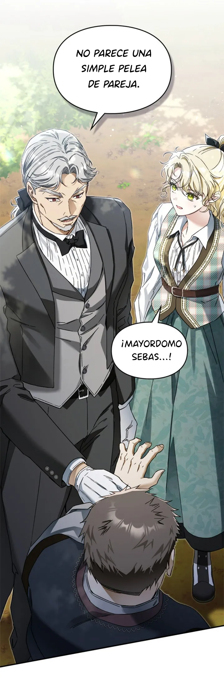 64 Me Comprometí Con El Duque Ciego