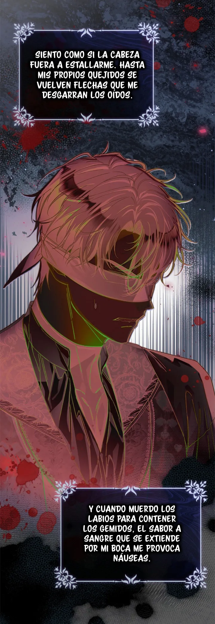 70 Me Comprometí Con El Duque Ciego