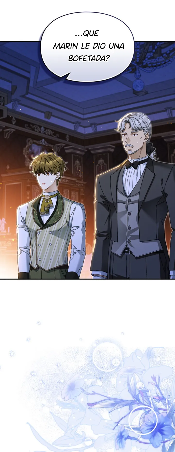 61 Me Comprometí Con El Duque Ciego