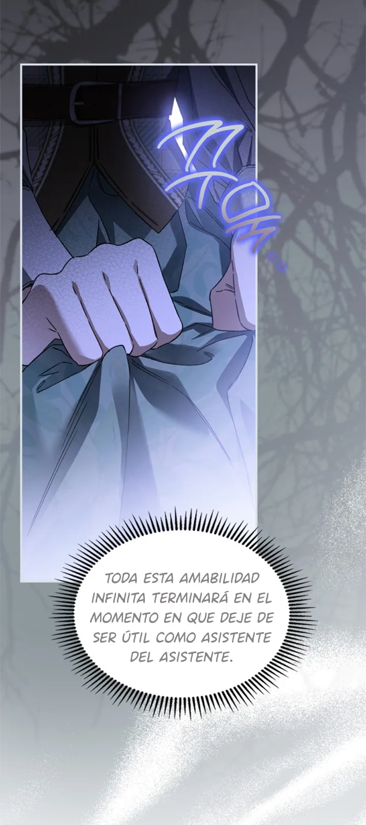 57 Me Comprometí Con El Duque Ciego