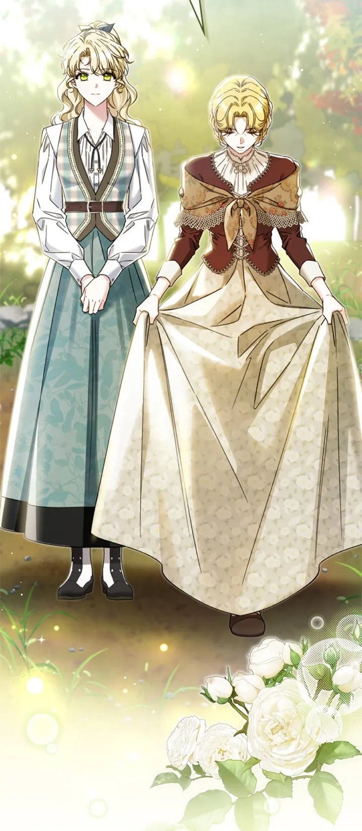 22 Me Comprometí Con El Duque Ciego