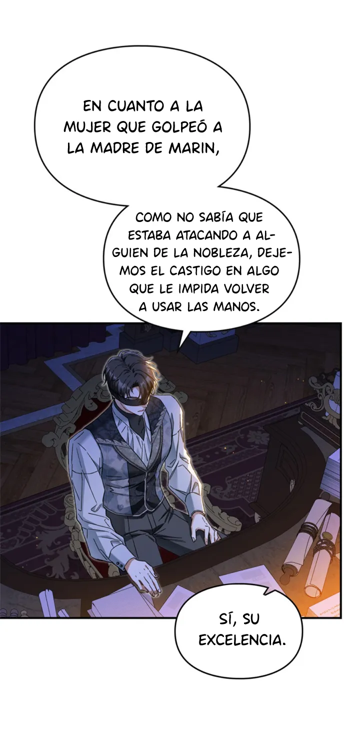 65 Me Comprometí Con El Duque Ciego