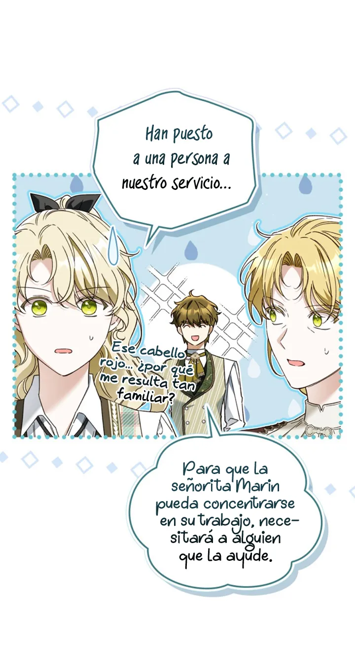 42 Me Comprometí Con El Duque Ciego