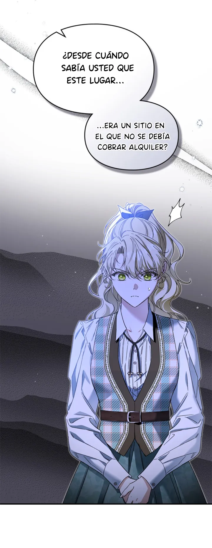 15 Me Comprometí Con El Duque Ciego