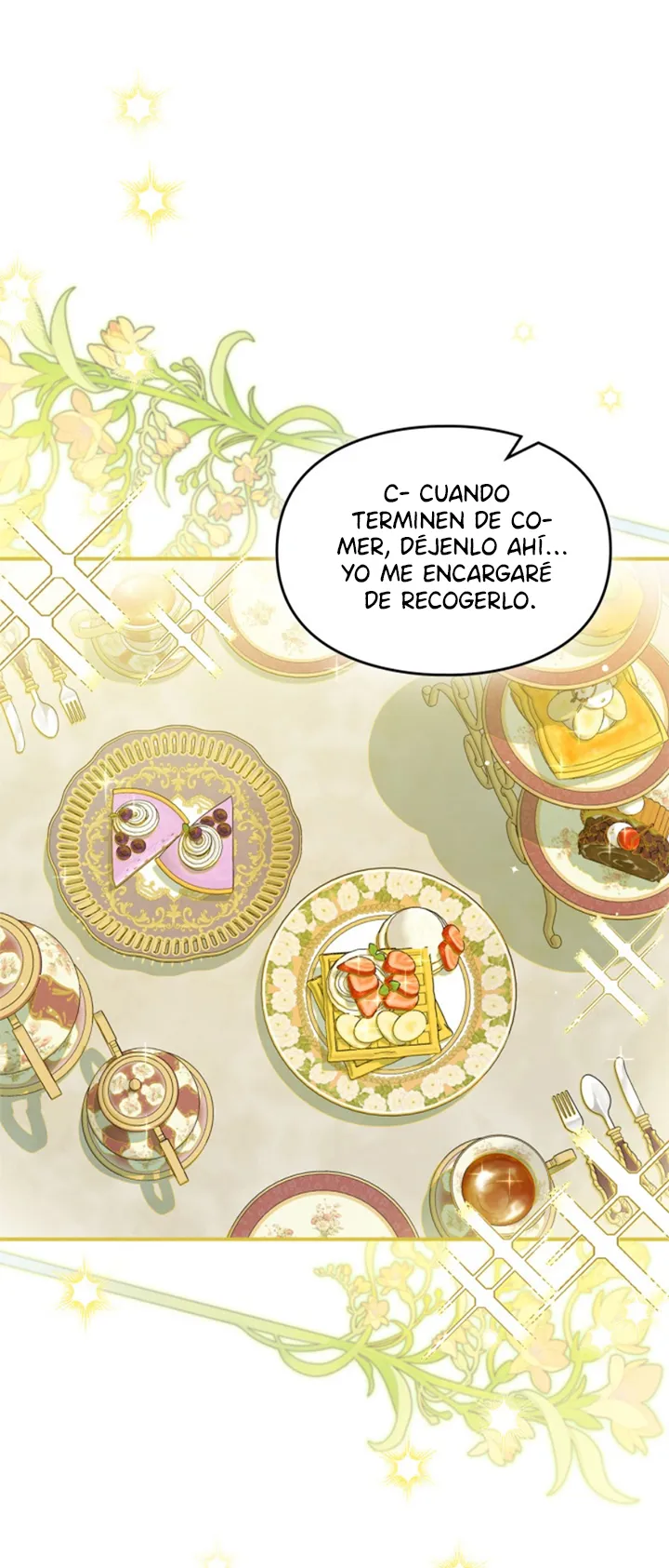 49 Me Comprometí Con El Duque Ciego