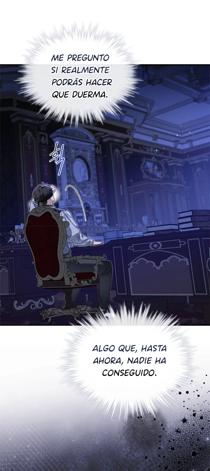 76 Me Comprometí Con El Duque Ciego