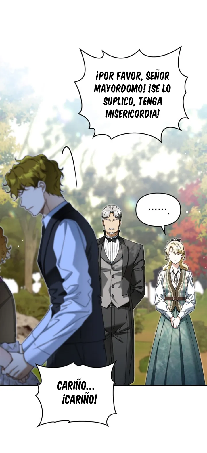 14 Me Comprometí Con El Duque Ciego