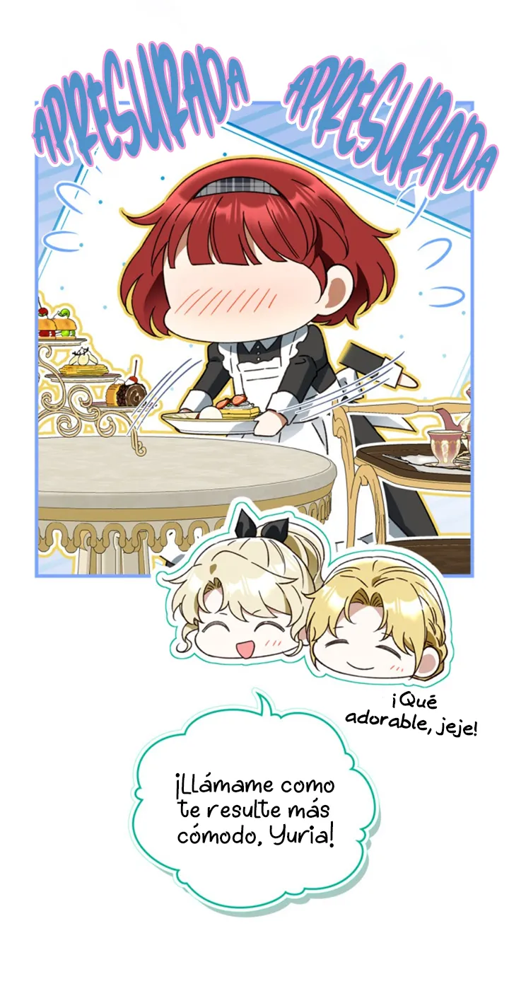 48 Me Comprometí Con El Duque Ciego