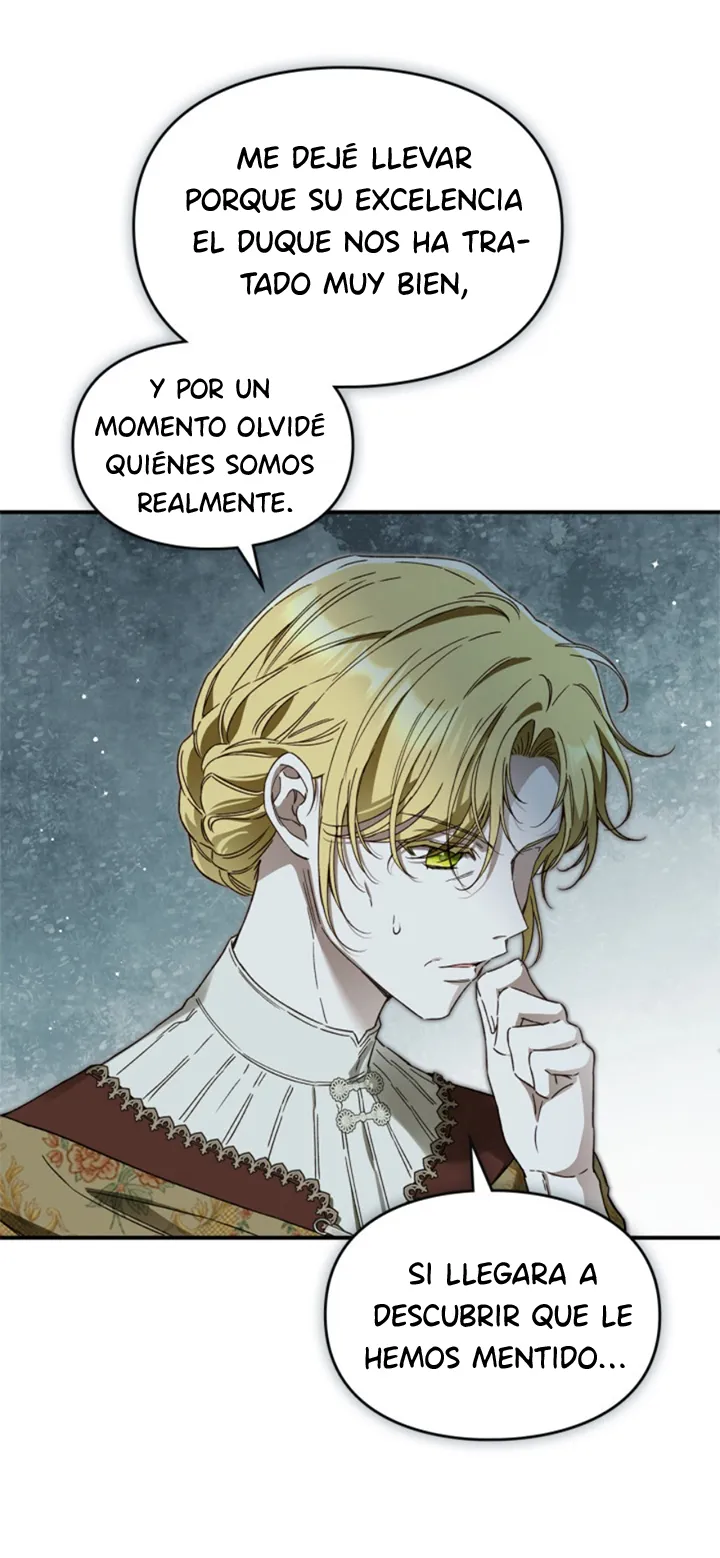 54 Me Comprometí Con El Duque Ciego