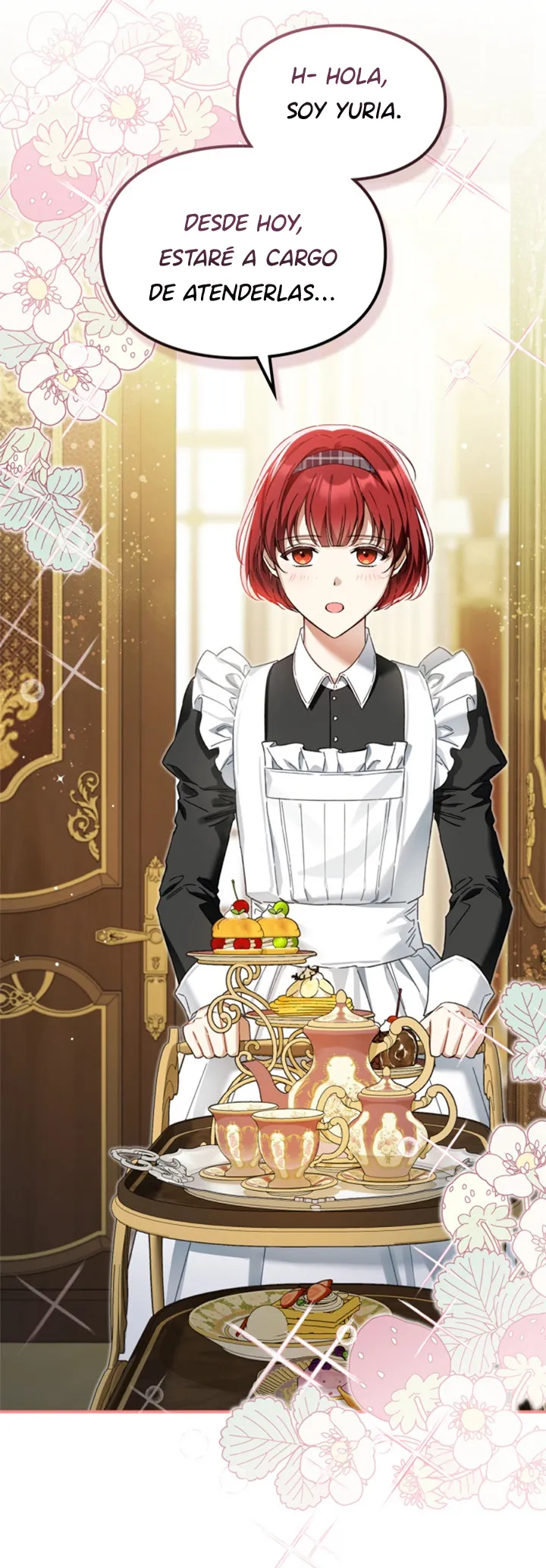 41 Me Comprometí Con El Duque Ciego