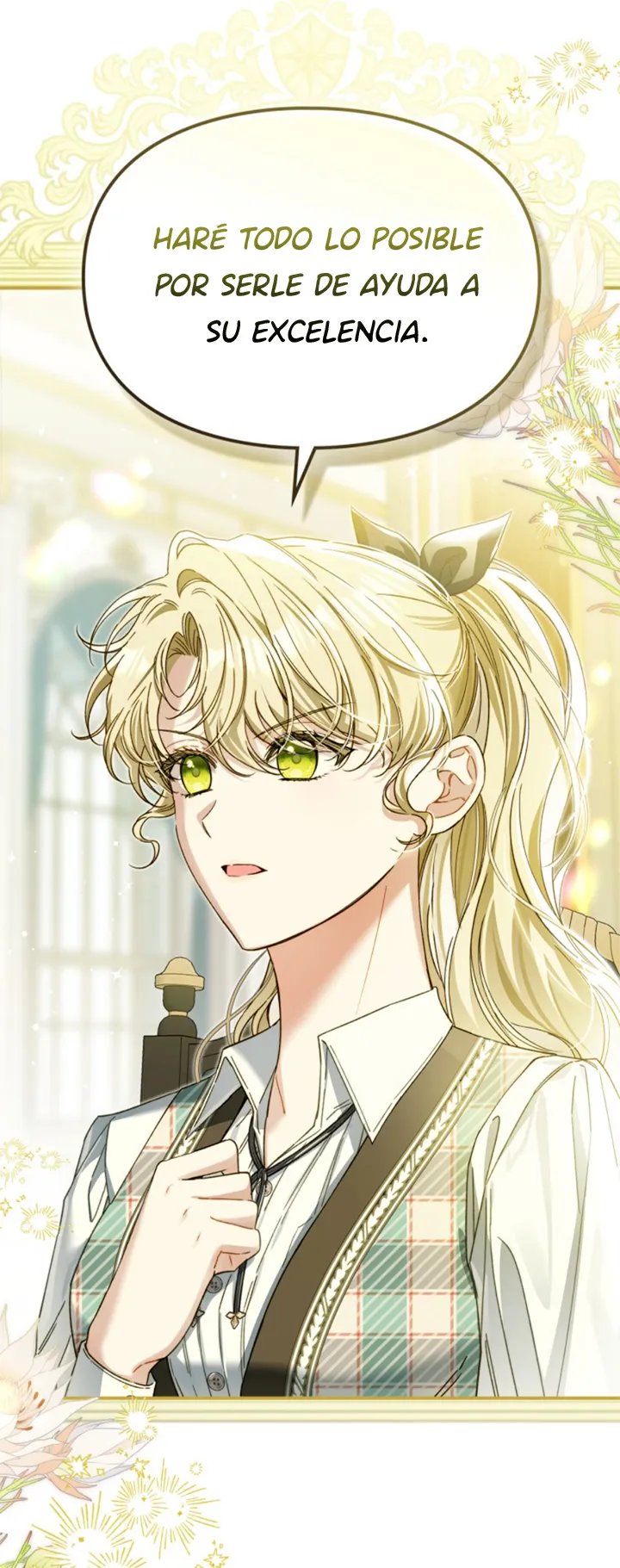 59 Me Comprometí Con El Duque Ciego