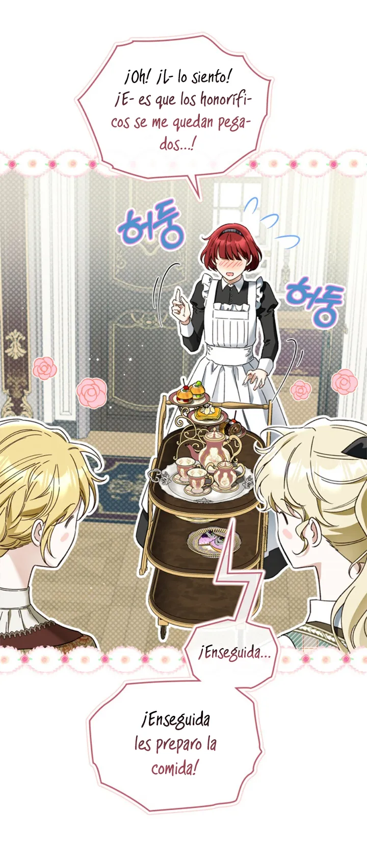 47 Me Comprometí Con El Duque Ciego