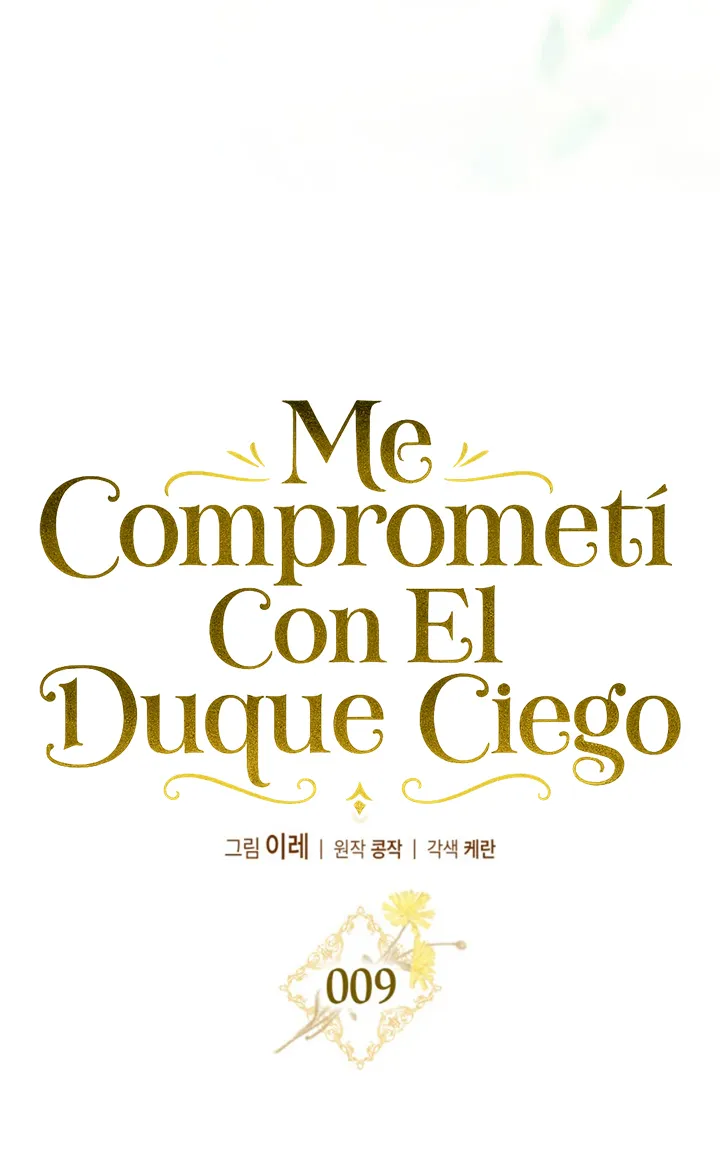 32 Me Comprometí Con El Duque Ciego