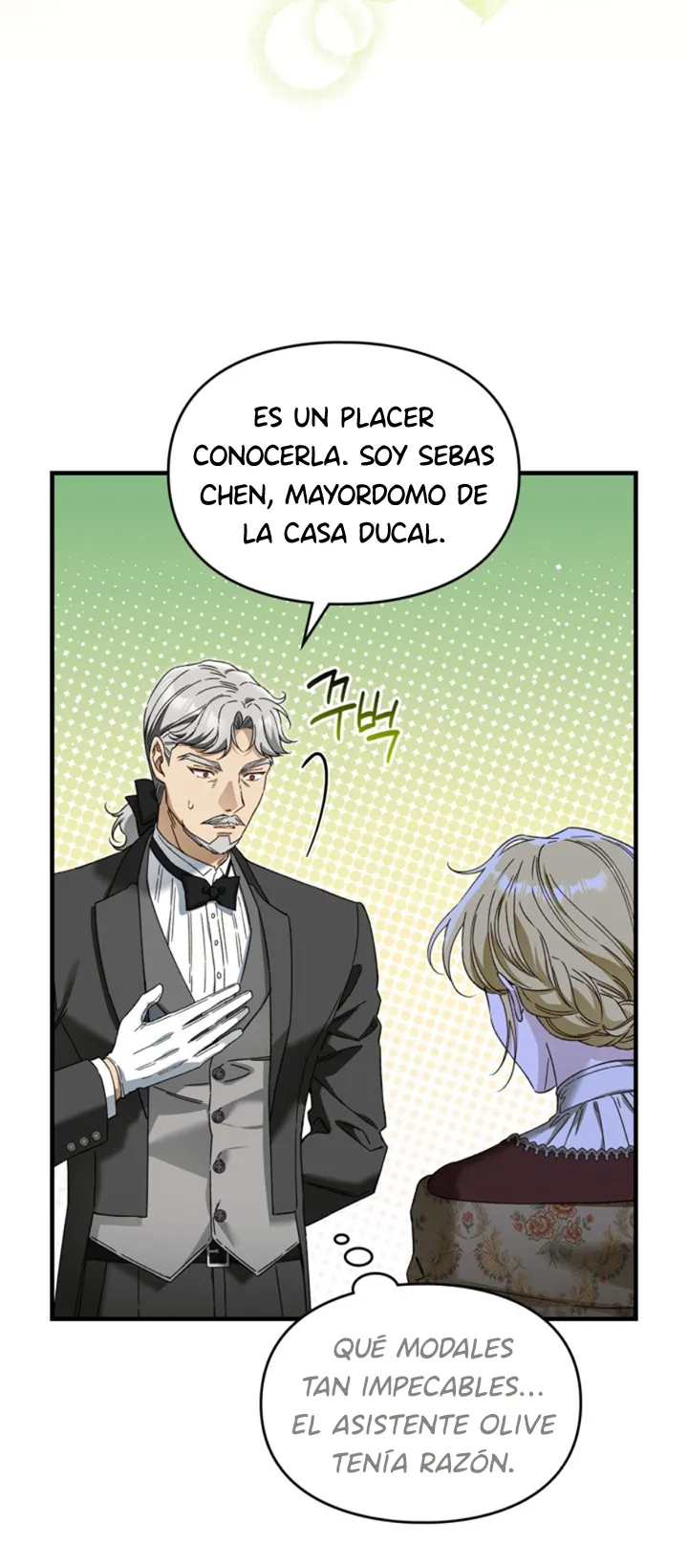 23 Me Comprometí Con El Duque Ciego