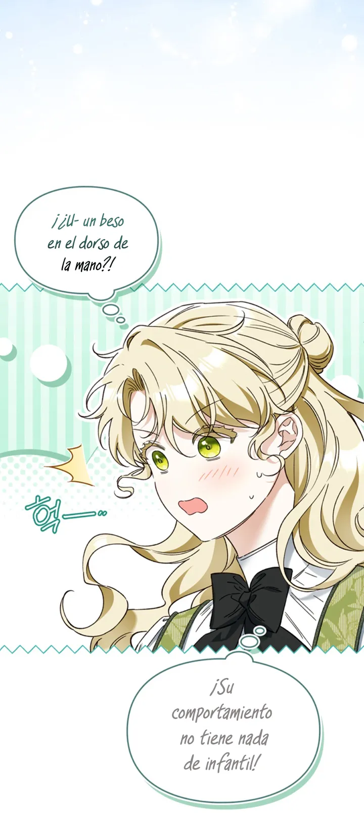 26 Me Comprometí Con El Duque Ciego