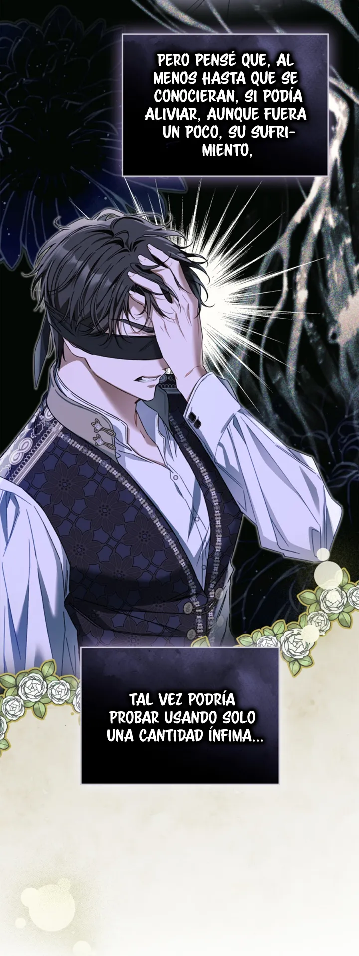 56 Me Comprometí Con El Duque Ciego