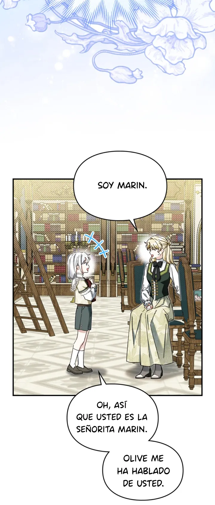 18 Me Comprometí Con El Duque Ciego