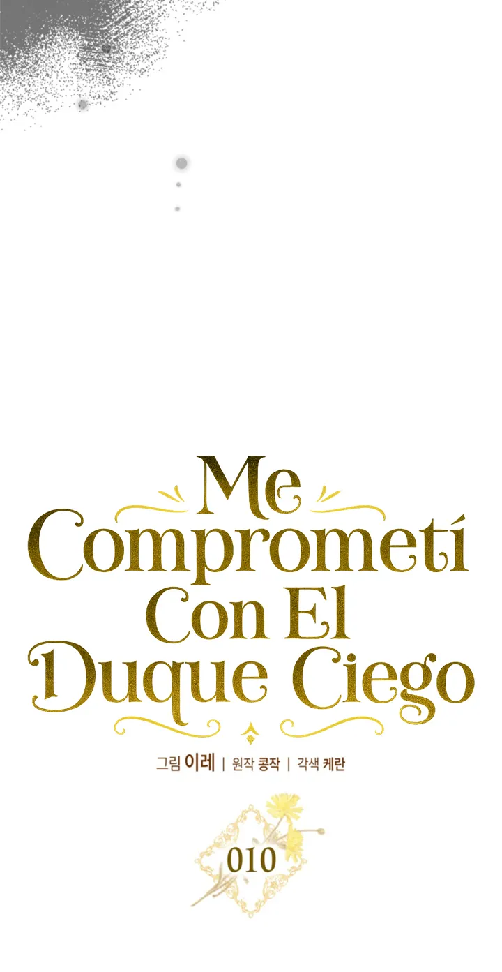 52 Me Comprometí Con El Duque Ciego