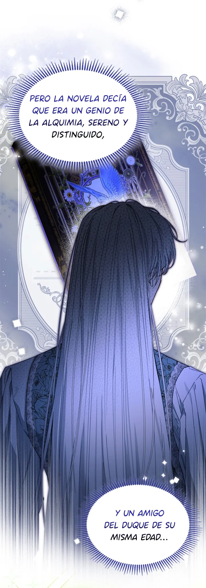 20 Me Comprometí Con El Duque Ciego