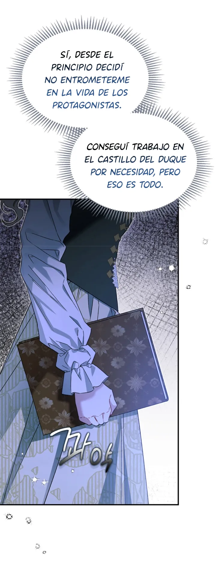 59 Me Comprometí Con El Duque Ciego