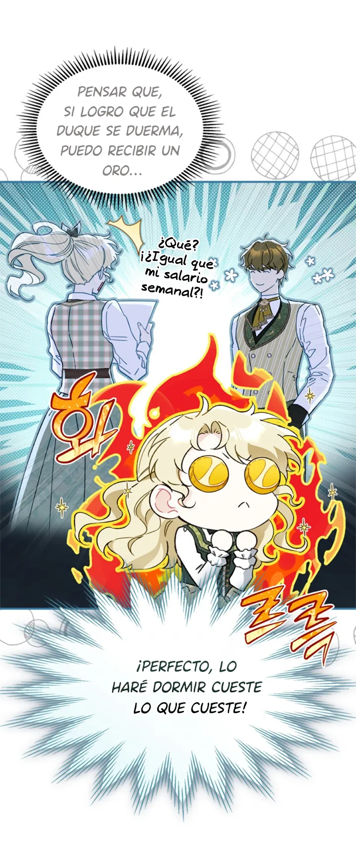 5 Me Comprometí Con El Duque Ciego