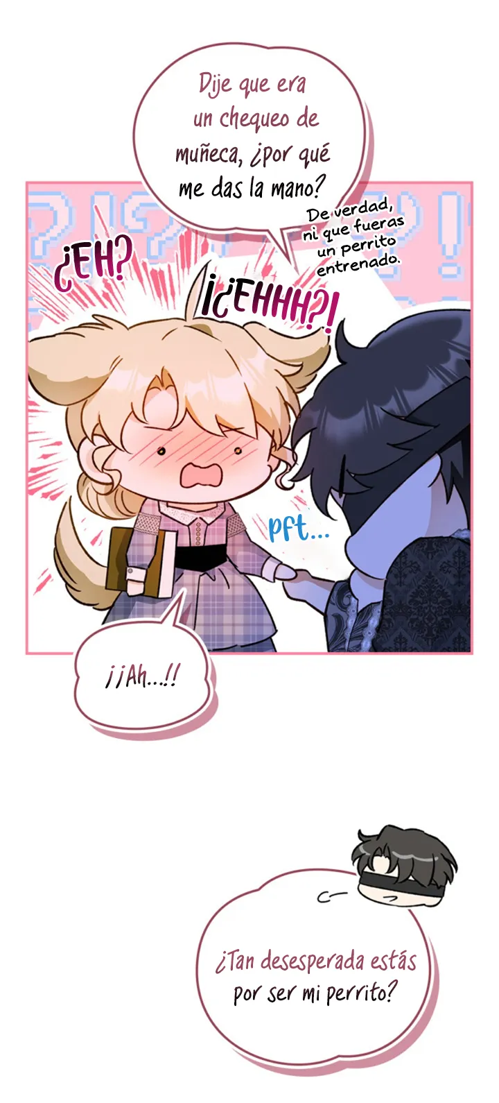 8 Me Comprometí Con El Duque Ciego