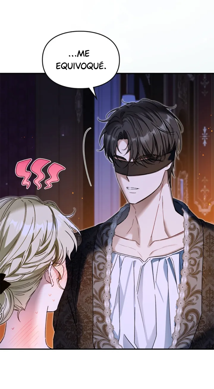 36 Me Comprometí Con El Duque Ciego