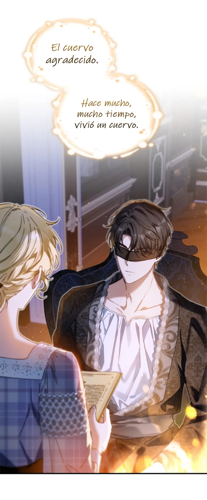 17 Me Comprometí Con El Duque Ciego