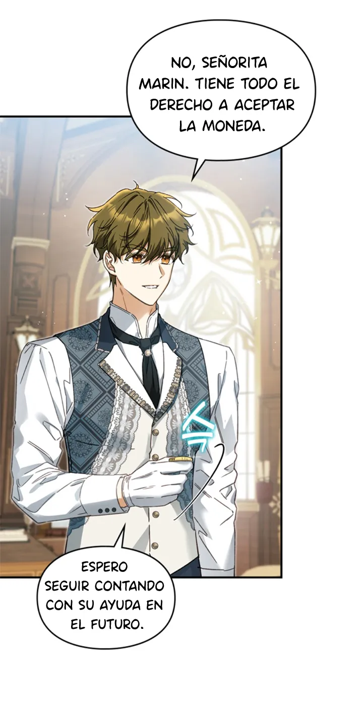 54 Me Comprometí Con El Duque Ciego