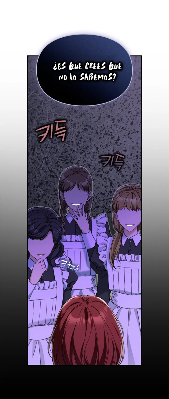 76 Me Comprometí Con El Duque Ciego