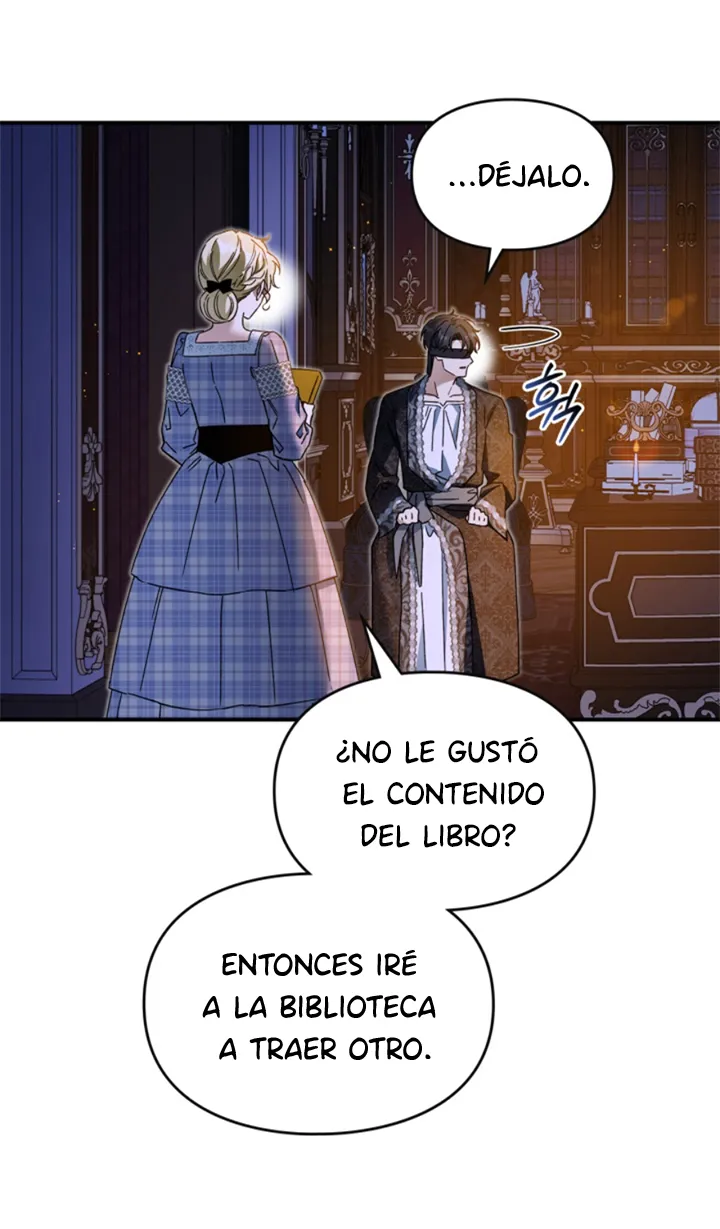 41 Me Comprometí Con El Duque Ciego