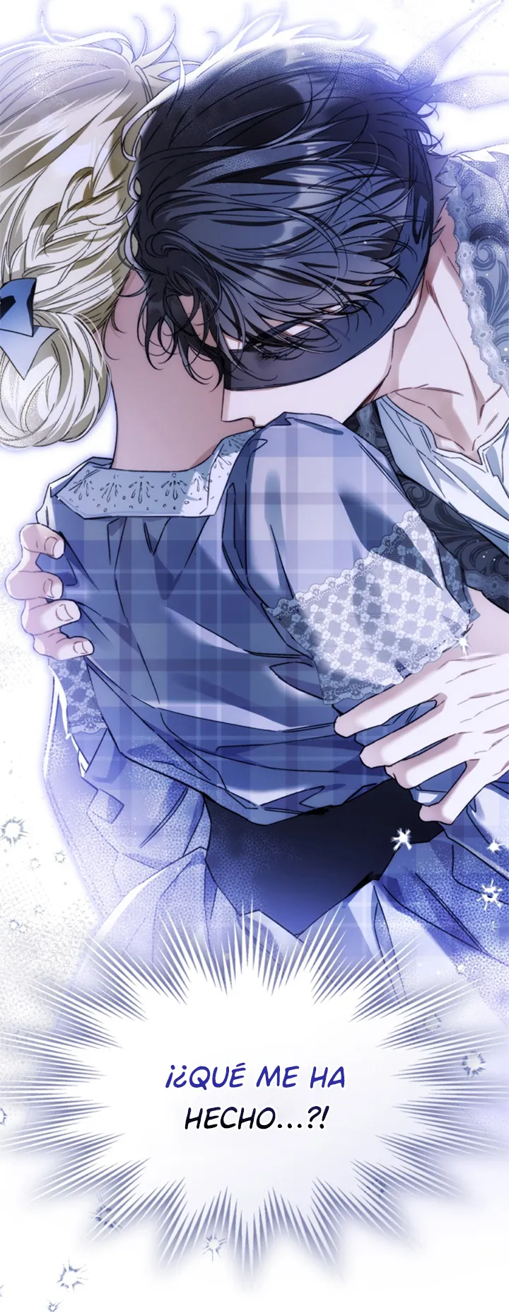 31 Me Comprometí Con El Duque Ciego