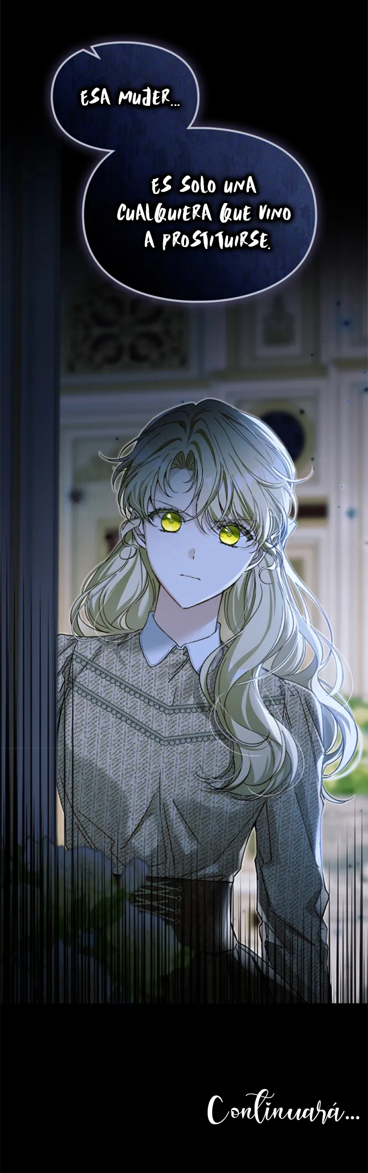 77 Me Comprometí Con El Duque Ciego