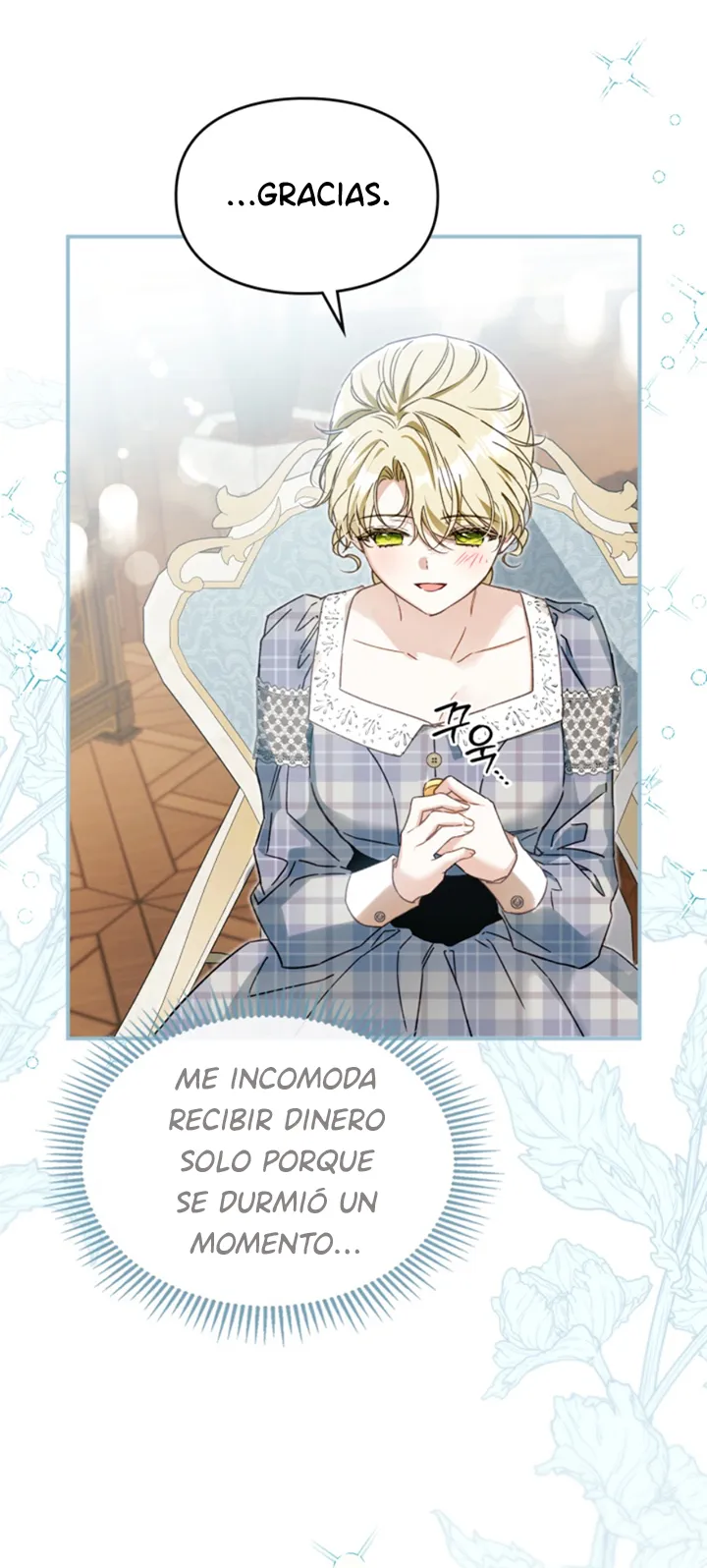 55 Me Comprometí Con El Duque Ciego