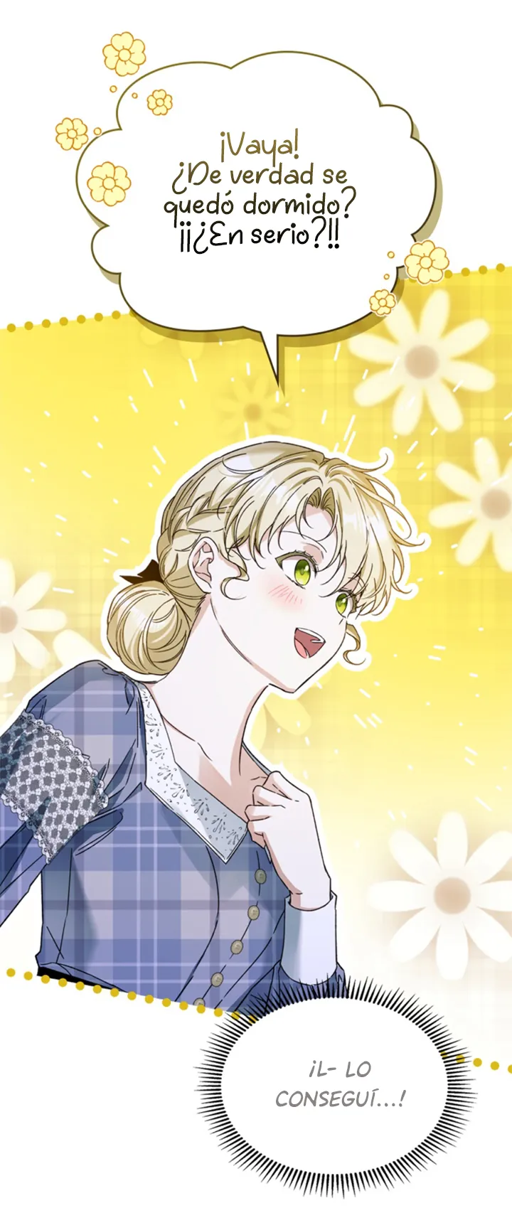 39 Me Comprometí Con El Duque Ciego