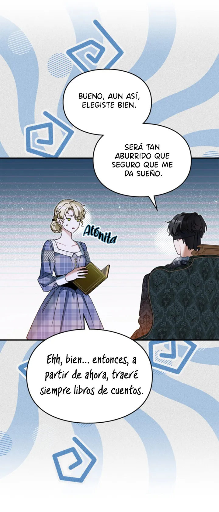 15 Me Comprometí Con El Duque Ciego