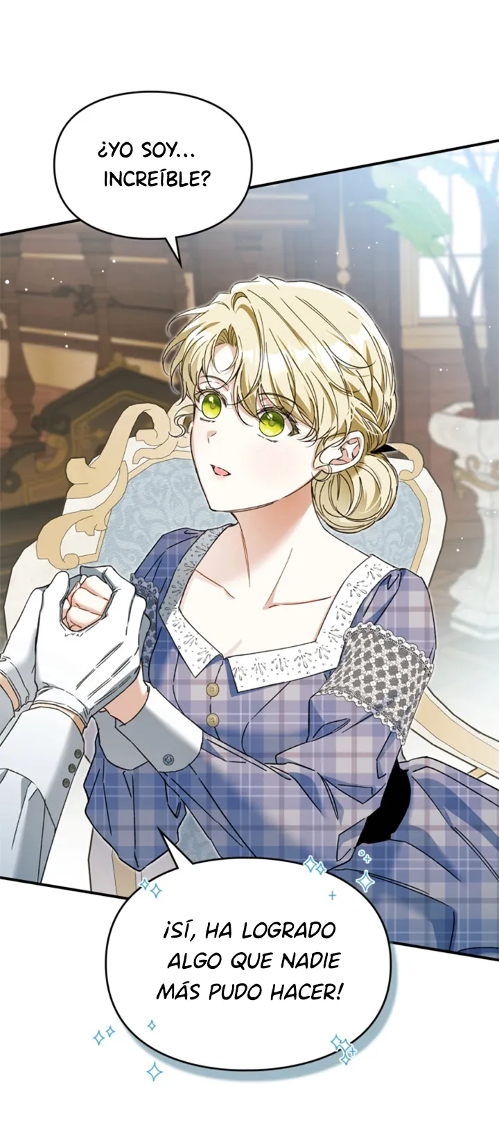 52 Me Comprometí Con El Duque Ciego