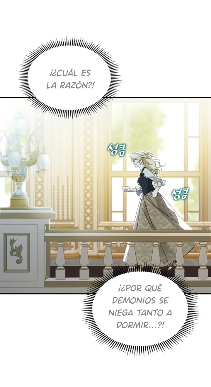 59 Me Comprometí Con El Duque Ciego