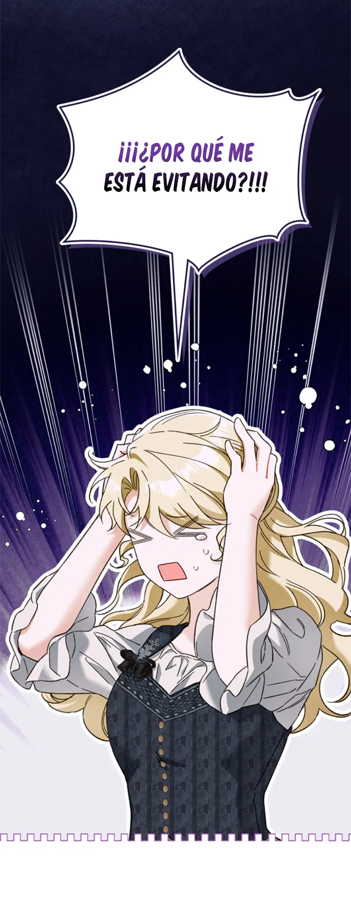 58 Me Comprometí Con El Duque Ciego