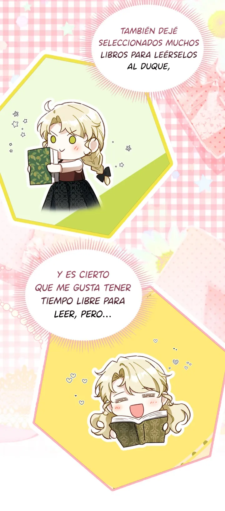 61 Me Comprometí Con El Duque Ciego