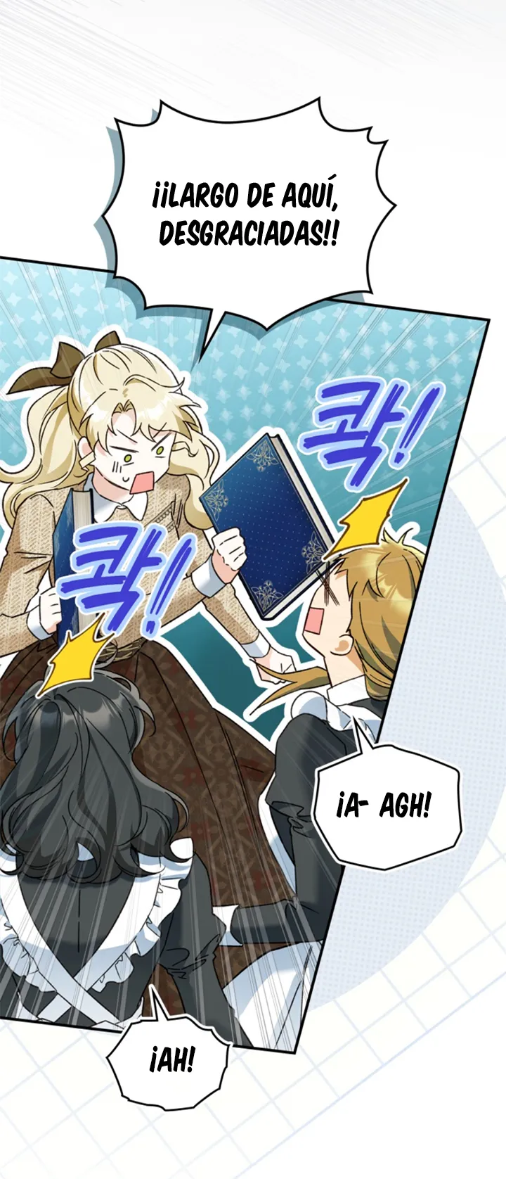 18 Me Comprometí Con El Duque Ciego