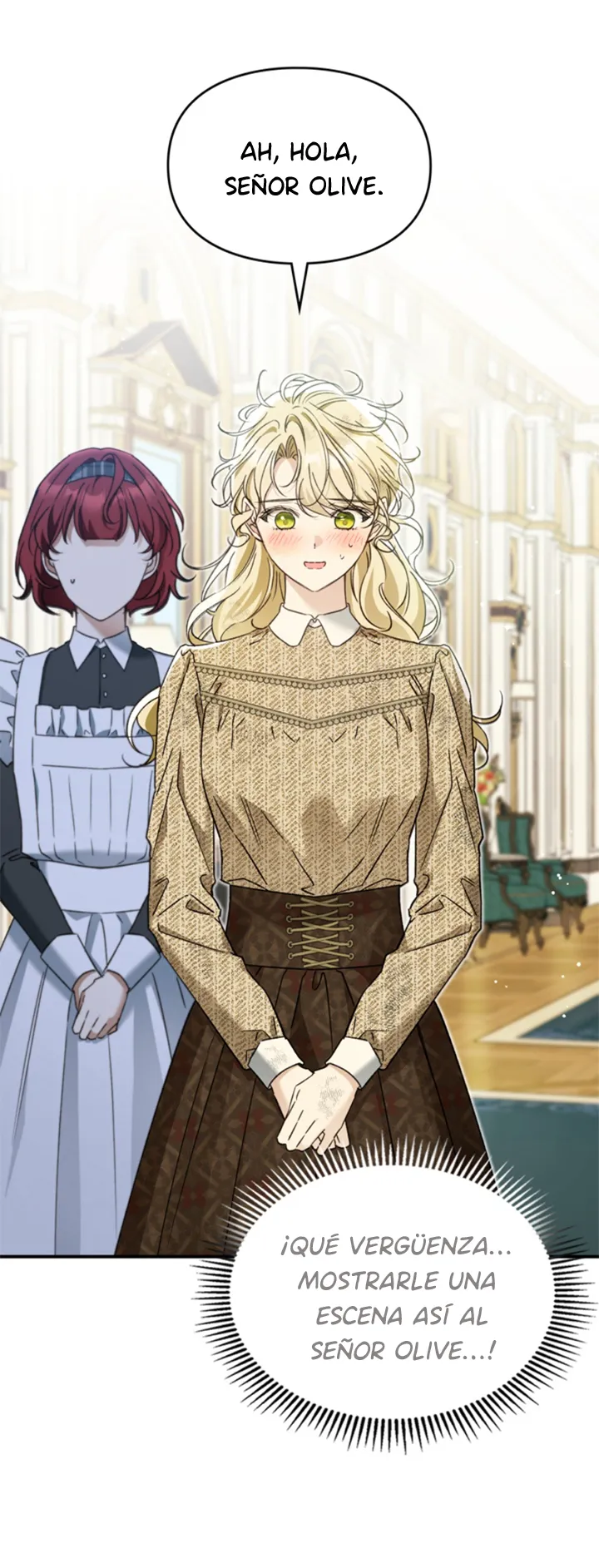 45 Me Comprometí Con El Duque Ciego