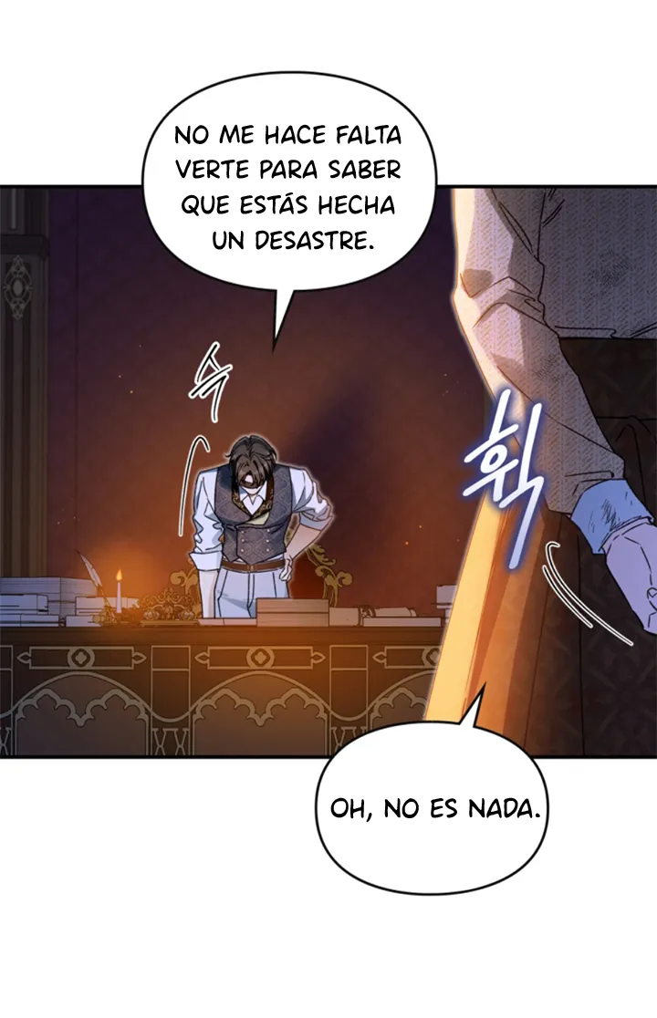 59 Me Comprometí Con El Duque Ciego