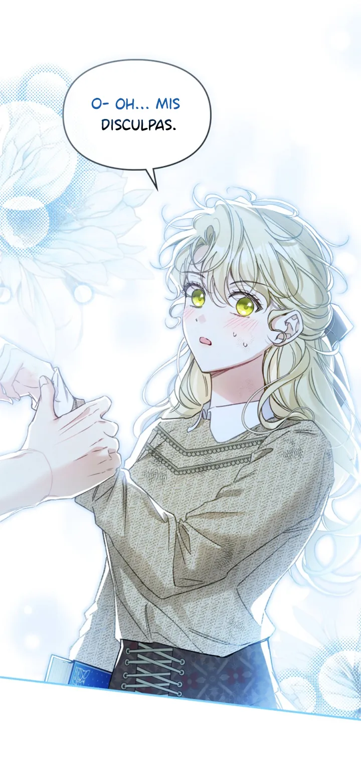 63 Me Comprometí Con El Duque Ciego